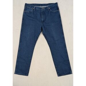 Wrangler A20-4 Men's Jeans 38x32 | Classic Rigid Denim | 100% Cotton
